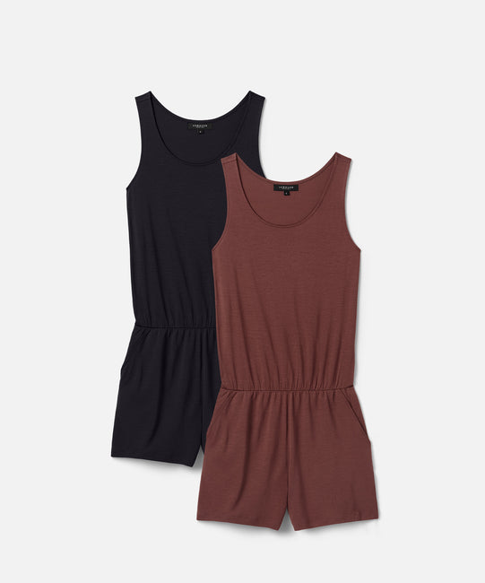 Women's 2 Pack // Travel Romper