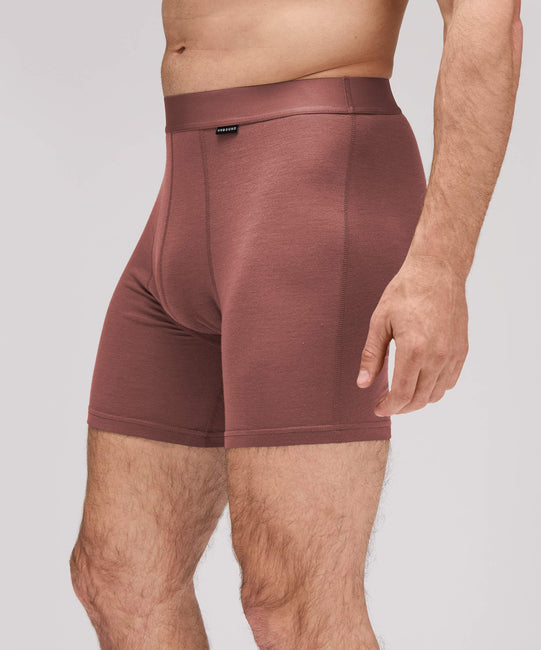 Men's 3 Pack // Merino Boxer Briefs