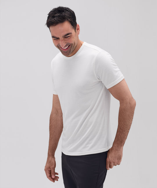 Men's Travel Pants + T-Shirt Bundle