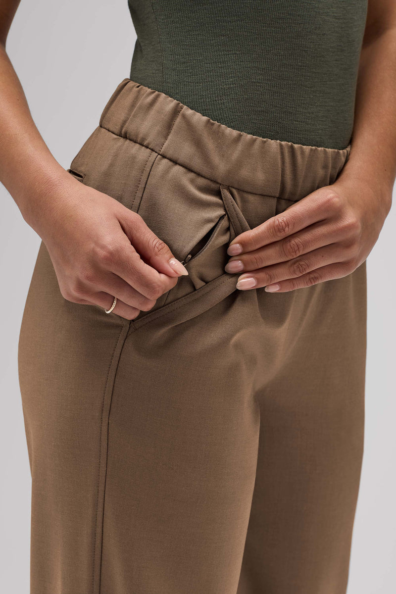 Women's 2 Pack // Lightweight Travel Pants