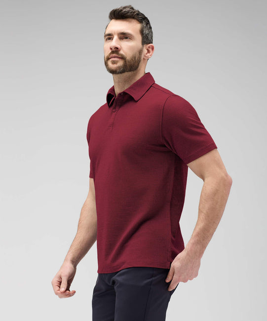 Unbound Merino - 2 Pack Merino Polo