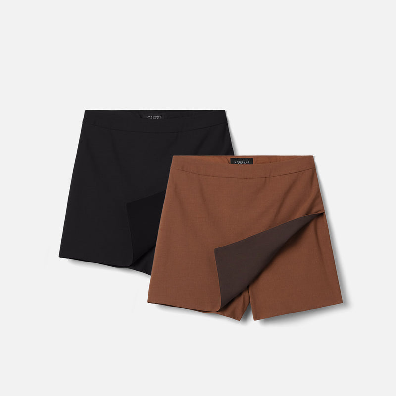 Women's 2 Pack // Skorts