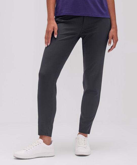 Women's 2 Pack // Slim Merino Travel Pants