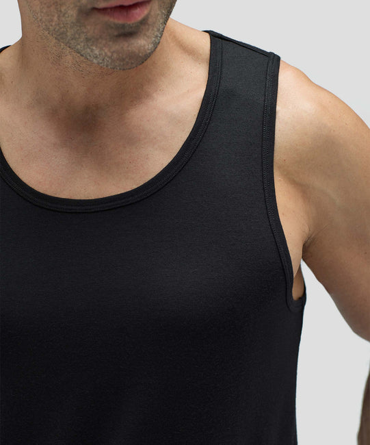 Men's 2 Pack // Merino Tank Top