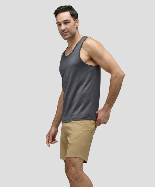 Men's 2 Pack // Merino Tank Top