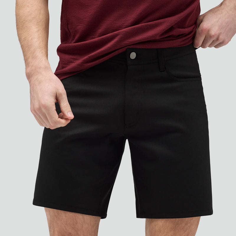 Men's 2 Pack // Travel Shorts