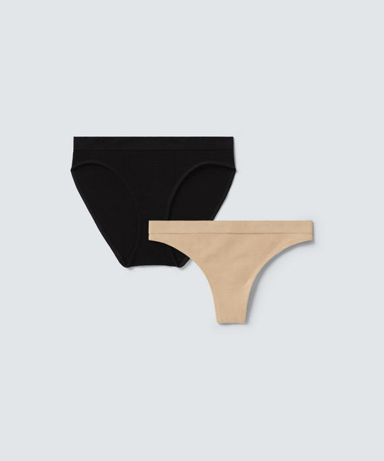 Women's 2 Pack // Underwear