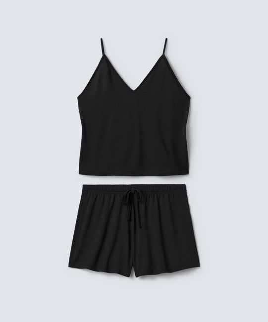 Women's Sleep Tank + Shorts Bundle