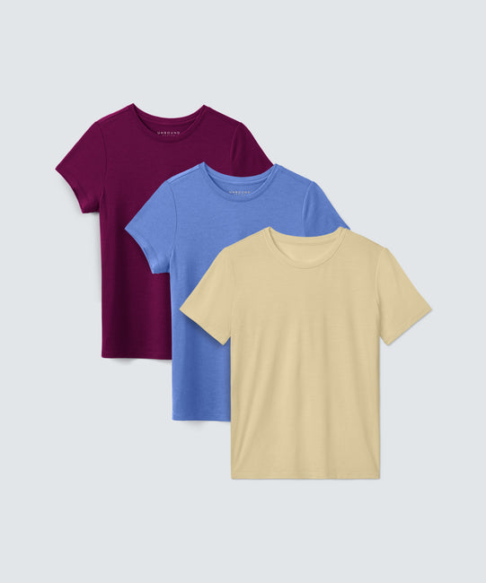 Women's 3 Pack // T-Shirts