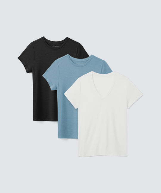 Women's 3 Pack // T-Shirts