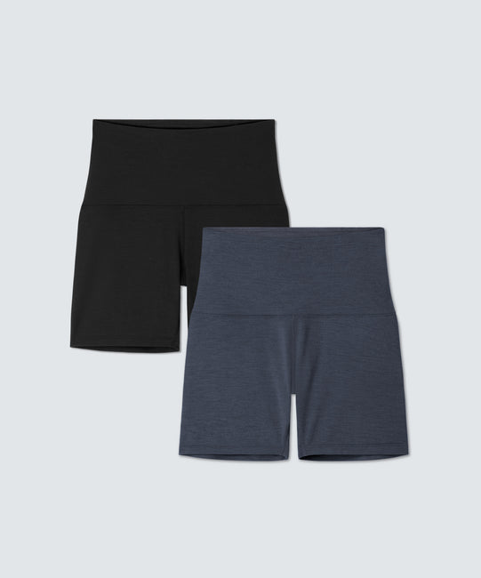 Women's 2 Pack // Bike Shorts